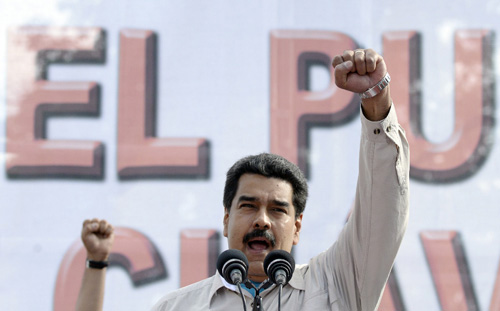 Quốc hội Venezuela xem xét trao quyền đặc biệt cho tổng thống 